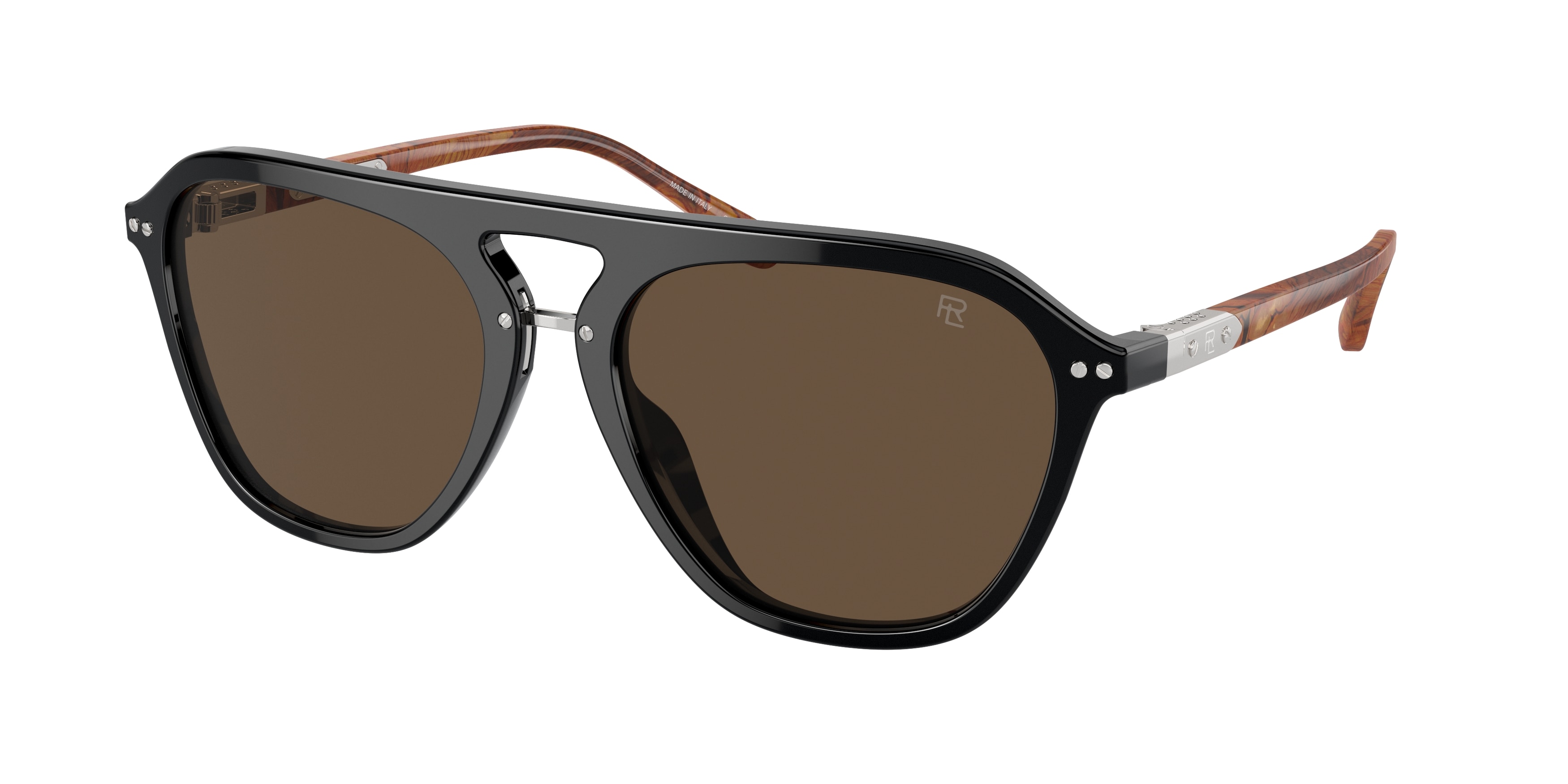 Ralph Lauren RL8219U 500153 The Hugh 